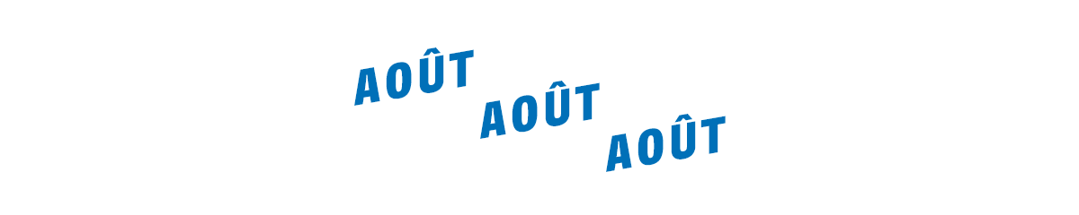 AUGUST
