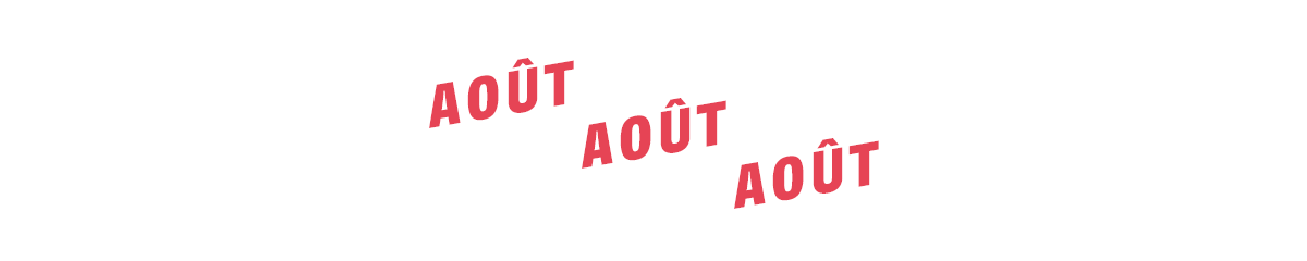 AUGUST