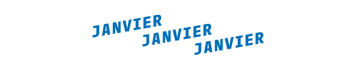 JANUARY