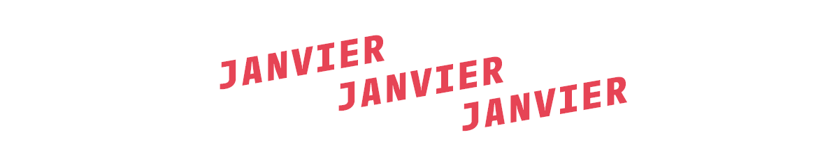 JANUARY