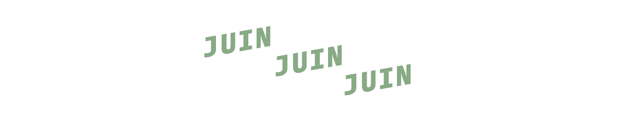 JUNE