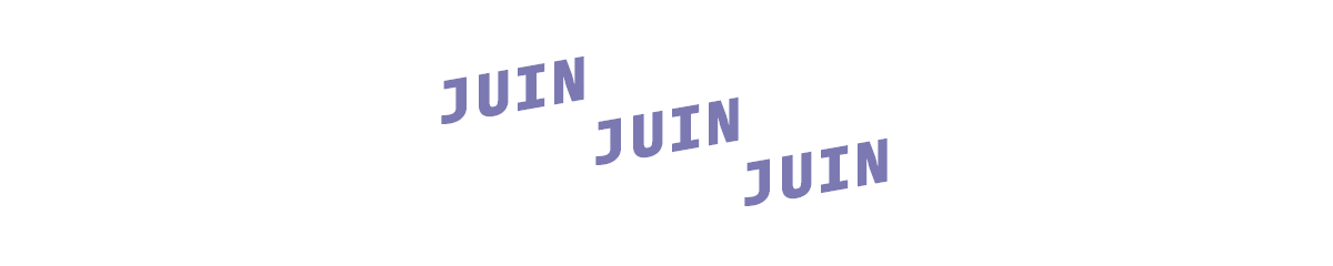 JUNE
