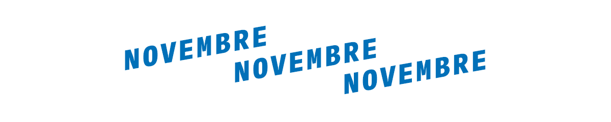 NOVEMBER