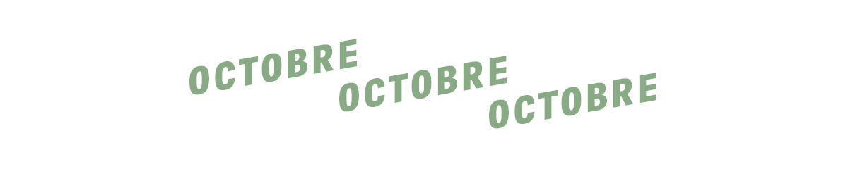 OCTOBER