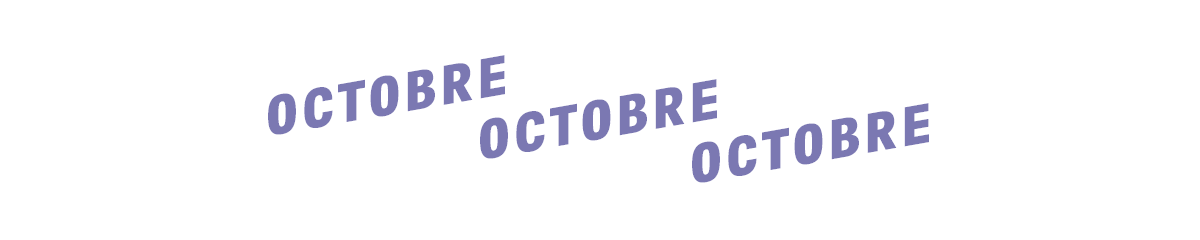 OCTOBER