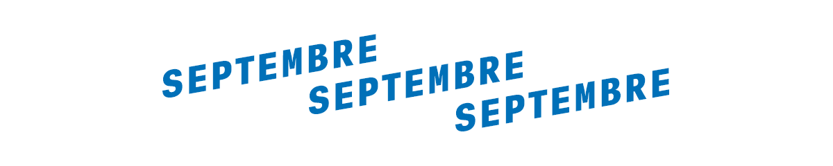 SEPTEMBER