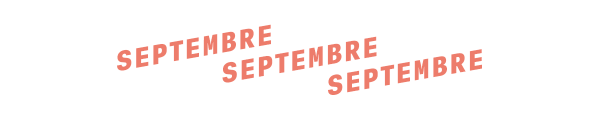 SEPTEMBER