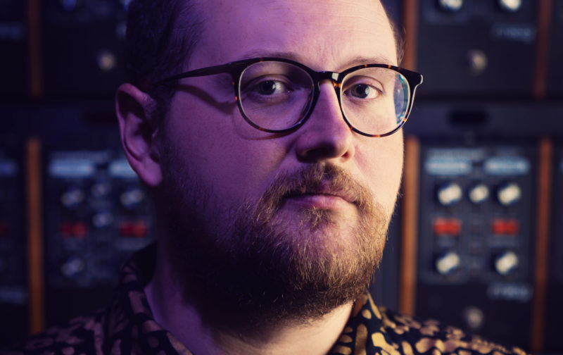DAN DEACON