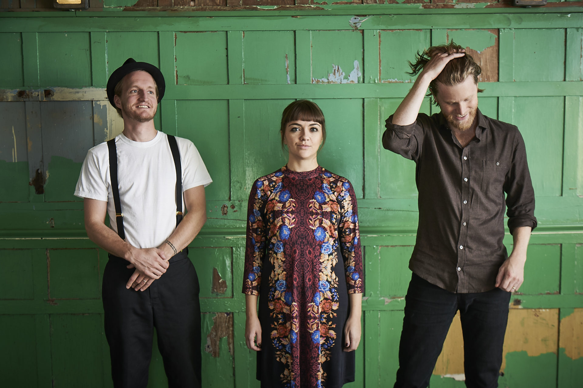 THE LUMINEERS