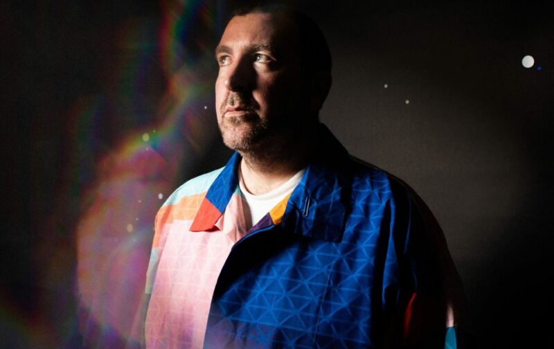 JOE GODDARD