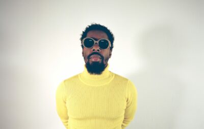 CURTIS HARDING