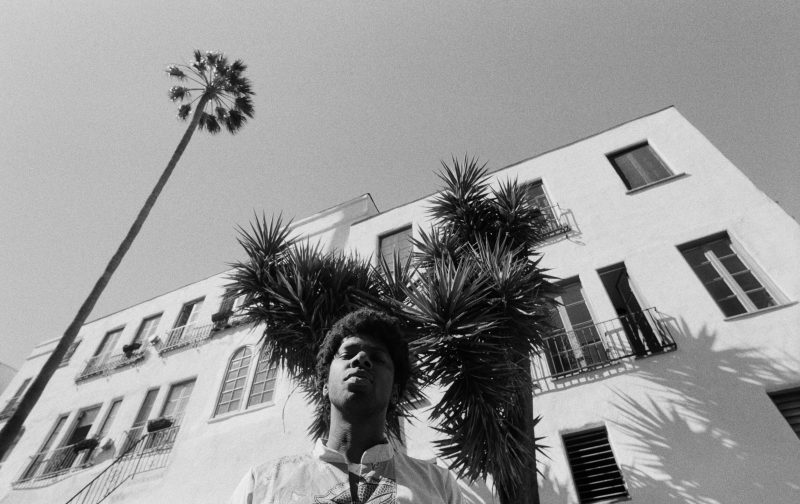 Curtis Harding by Matthew Correia