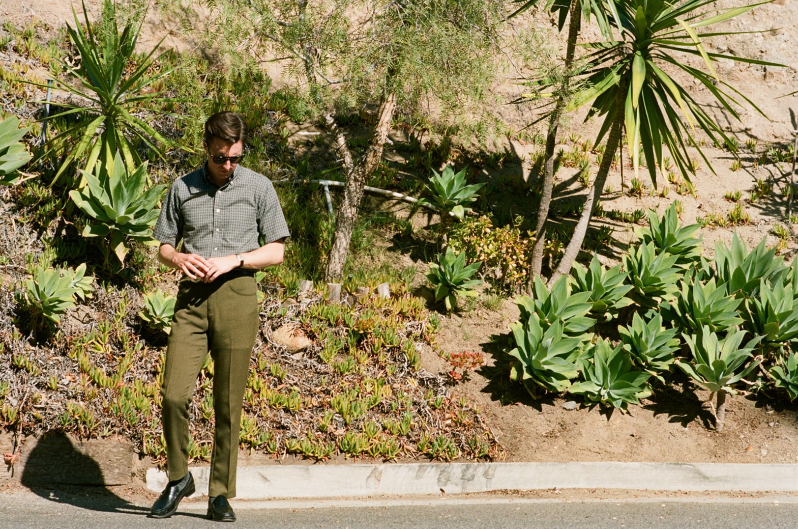 NICK WATERHOUSE