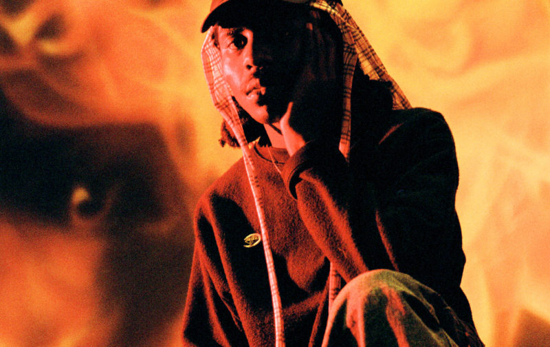 BLOOD ORANGE