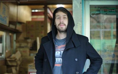 GOLD PANDA
