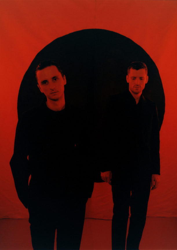 These New Puritans