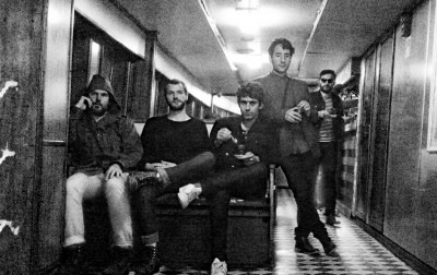 SUUNS + JERUSALEM IN MY HEART