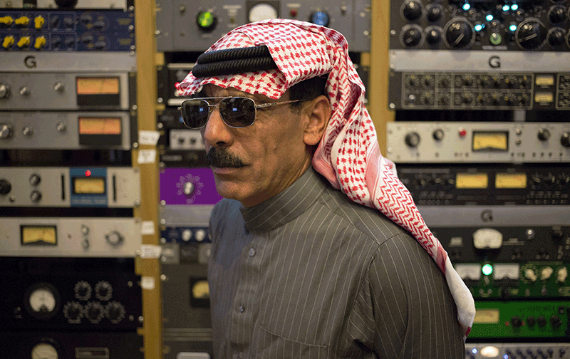 OMAR SOULEYMAN