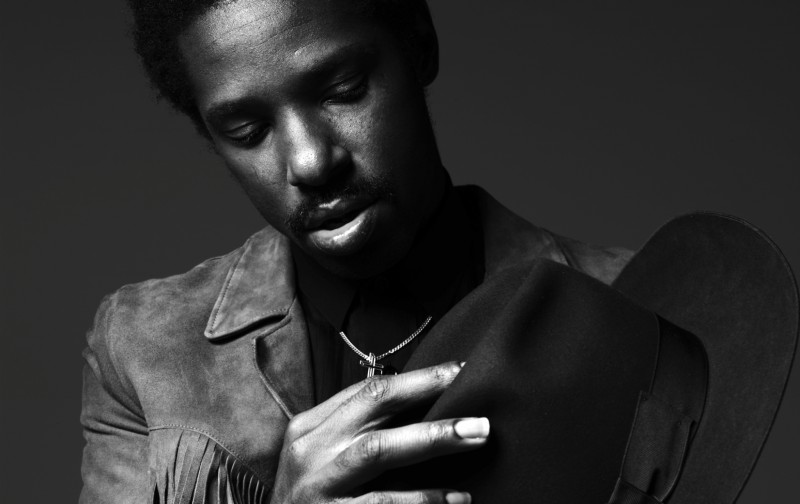 Curtsi Harding by Hedi Slimane