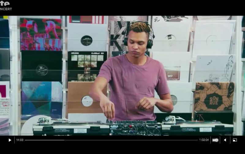 Bambounou - 5 à set