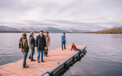 BELLE AND SEBASTIAN