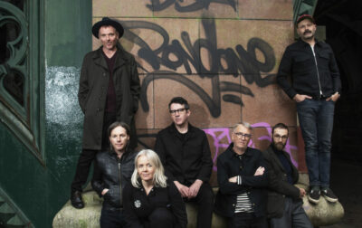 BELLE AND SEBASTIAN