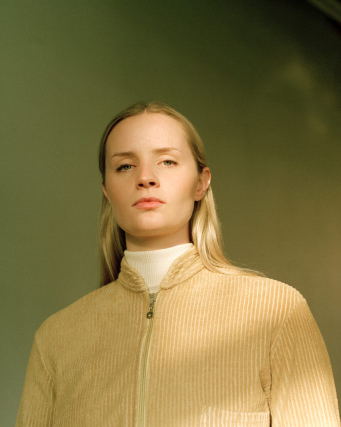 Charlotte Day Wilson Super!