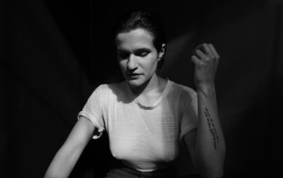 ADRIANNE LENKER