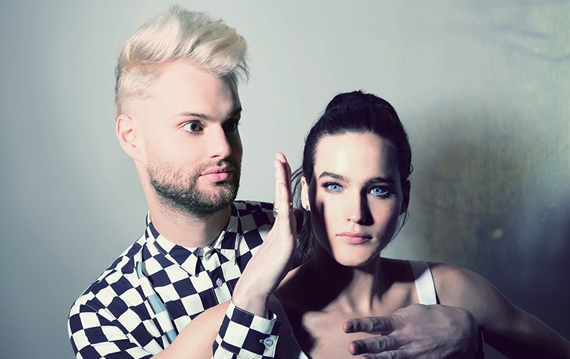 SOFI TUKKER