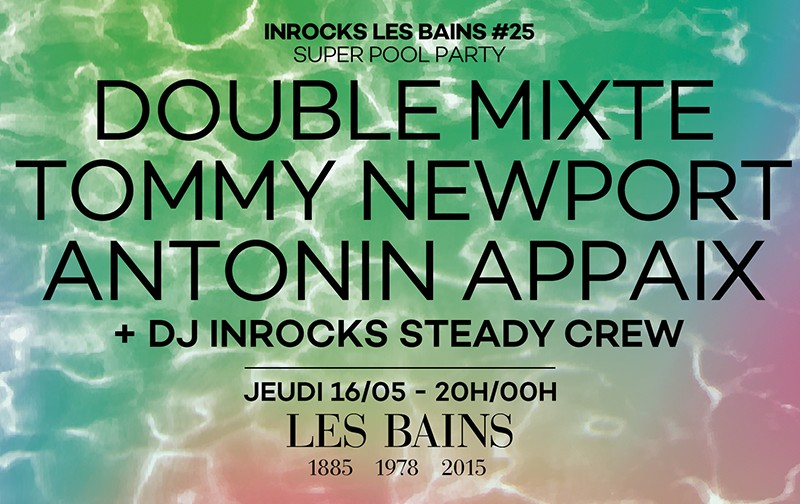 INROCKS SUPER CLUB
