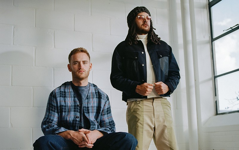 TOM MISCH & YUSSEF DAYES